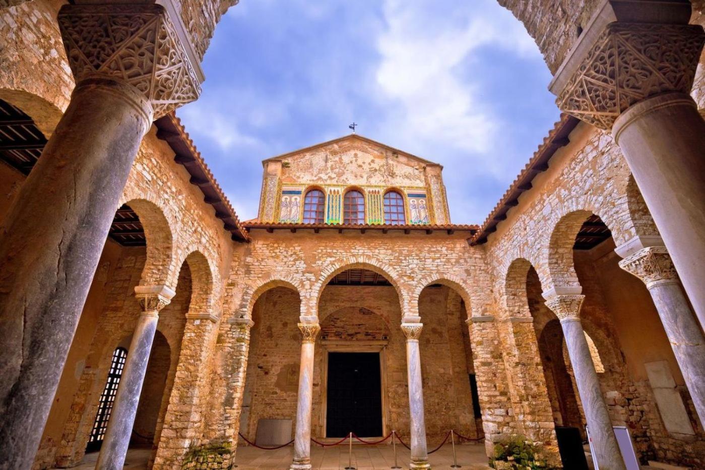 Villa Kuca Za Odmor Marija Poreč Exterior foto