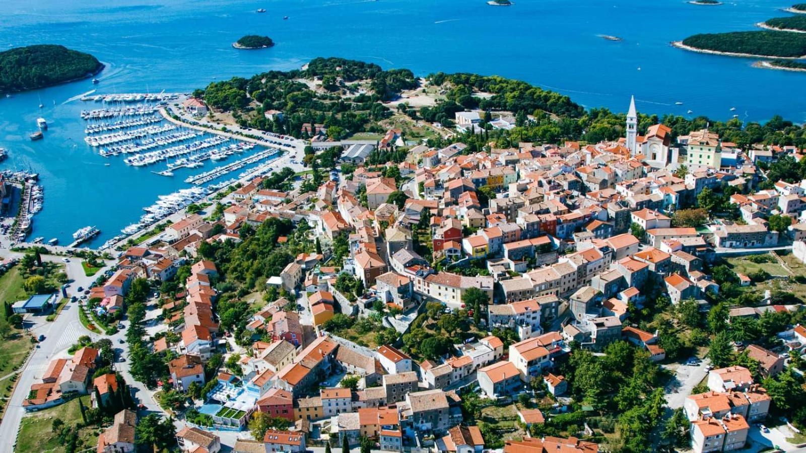 Villa Kuca Za Odmor Marija Poreč Exterior foto