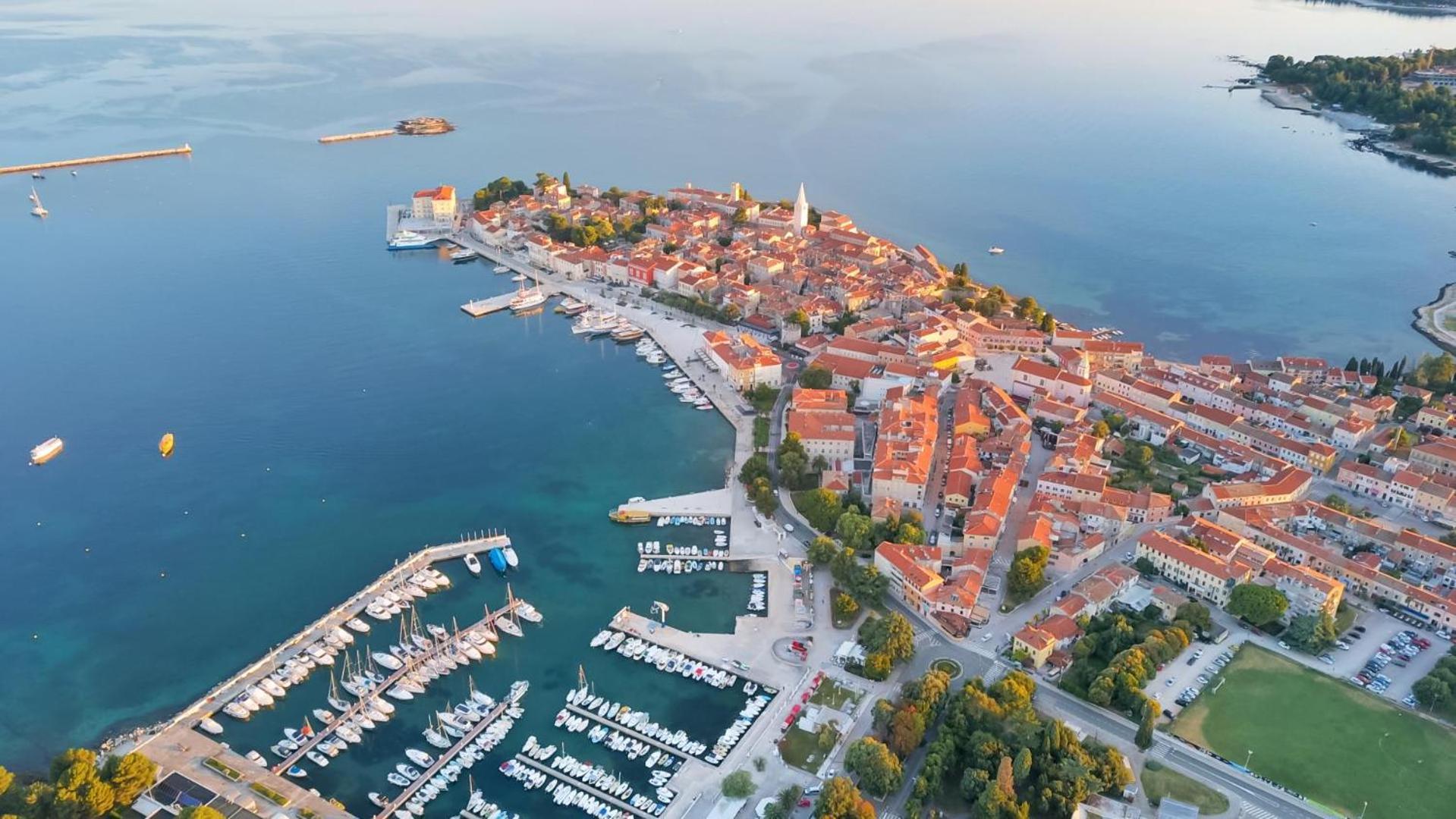 Villa Kuca Za Odmor Marija Poreč Exterior foto