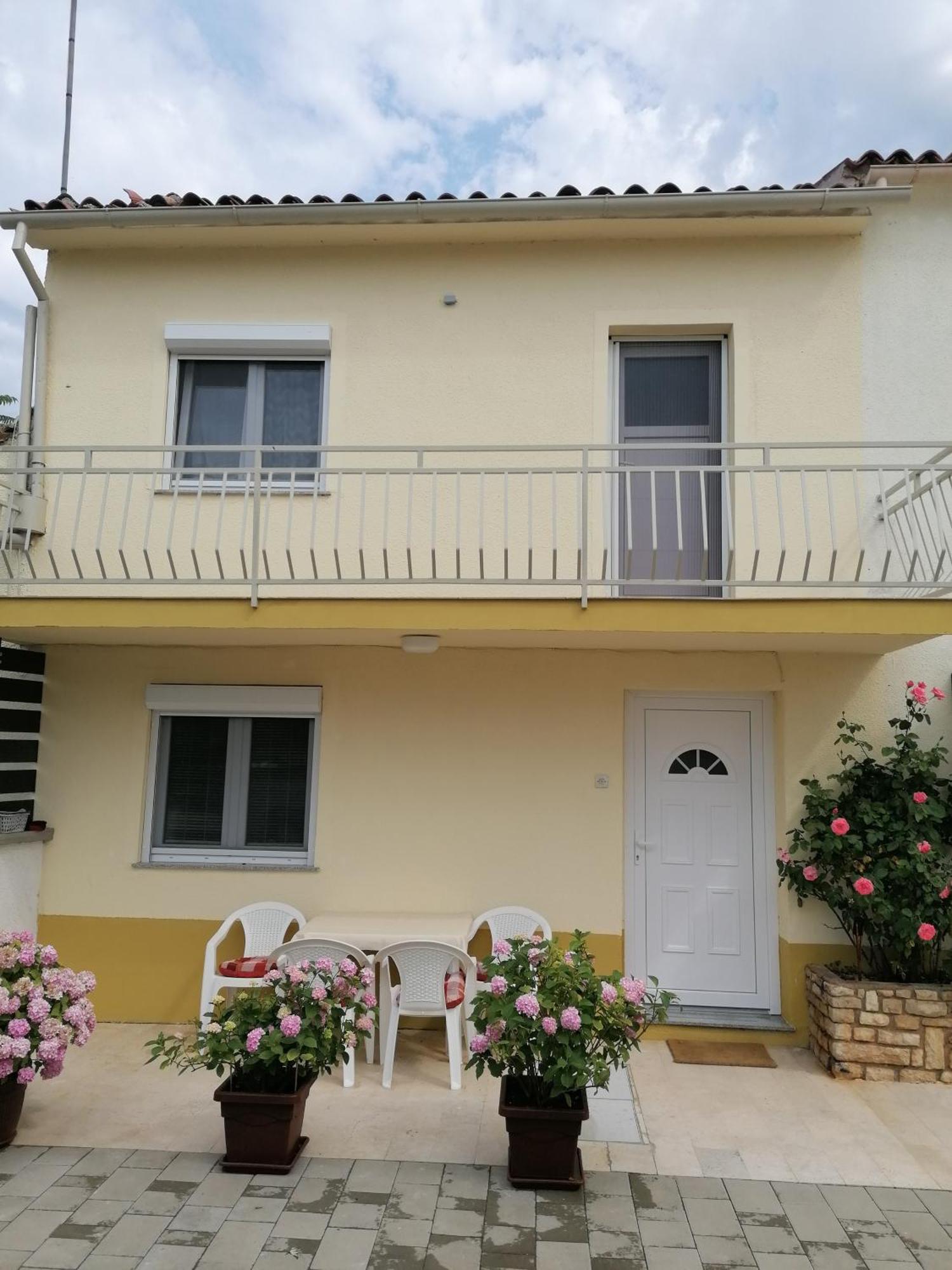 Villa Kuca Za Odmor Marija Poreč Exterior foto